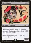 Product image for Blood Artist