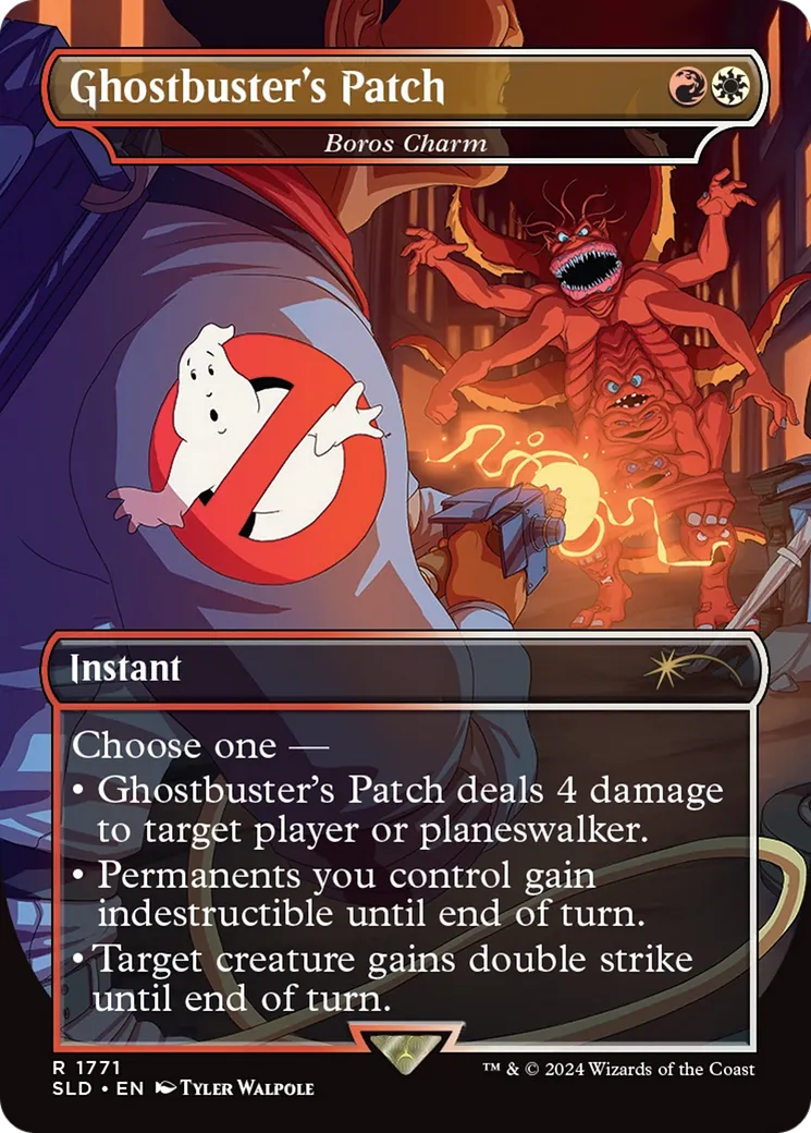 Boros Charm — Secret Lair Drop — Magic: The Gathering