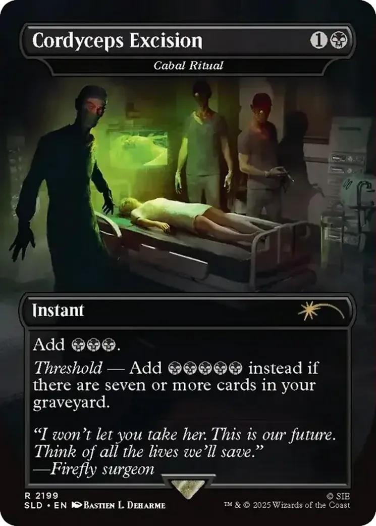 Messe de la Coterie — Secret Lair Drop — Magic: The Gathering