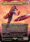 Product image for Captain America, First Avenger