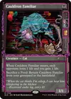 Product image for Cauldron Familiar