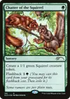 Product image for Chatter of the Squirrel