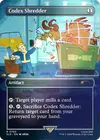 Product image for Codex Shredder