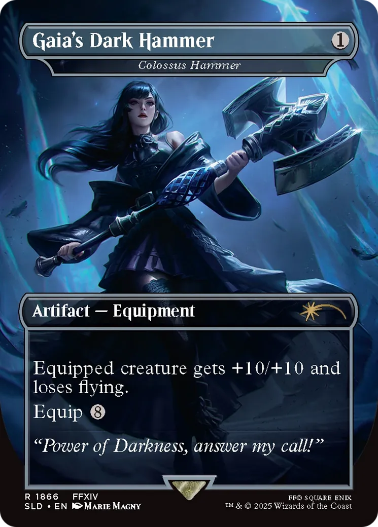 Marteau colossal