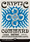 Product image for Commandement cryptique
