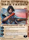 Product image for Dack Fayden