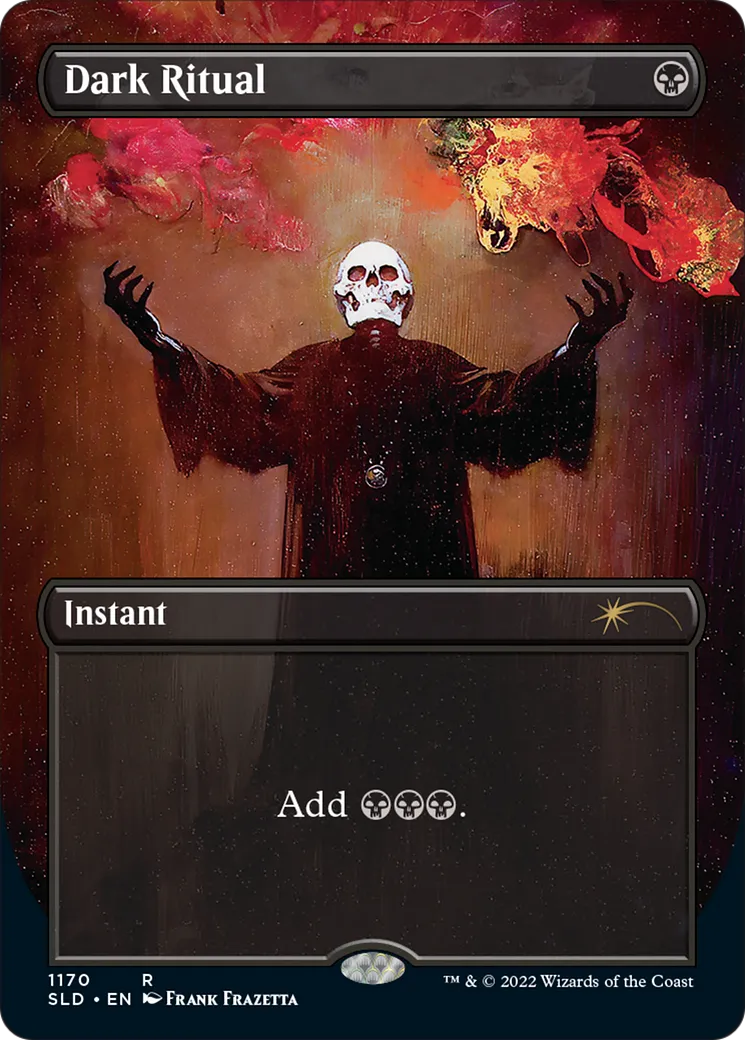 Messe noire — Secret Lair Drop — Magic: The Gathering