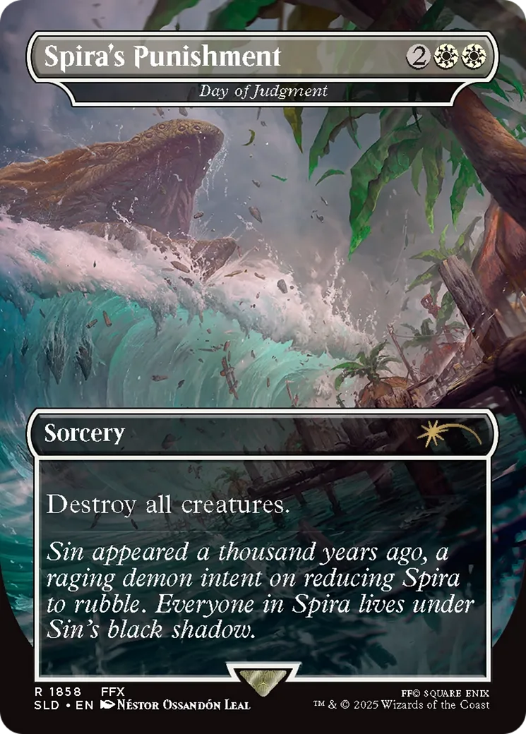Day of Judgment — Secret Lair Drop — Magic: The Gathering