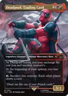 Product image for Deadpool, Trading Card