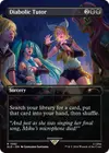 Product image for Diabolic Tutor