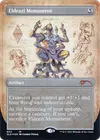 Product image for Monument eldrazi