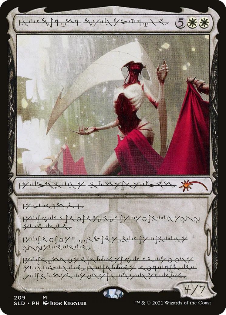 Elesh Norn, Grand Cenobite — Secret Lair Drop — Magic: The Gathering