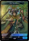 Product image for Elf Warrior