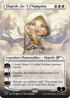 Product image for Elspeth, Sun's Champion