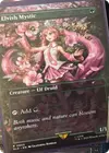 Product image for Mystique elfe