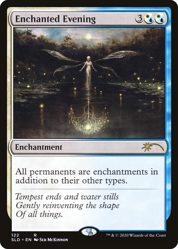 Enchanted Evening — Secret Lair Drop — Magic: The Gathering