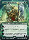 Product image for Garruk Wildspeaker
