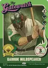 Product image for Garruk Wildspeaker
