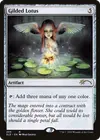 Product image for Gilded Lotus