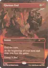 Product image for Glorious End