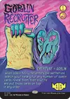 Product image for Recruteur gobelin