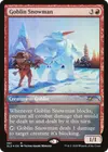 Product image for Goblin Snowman