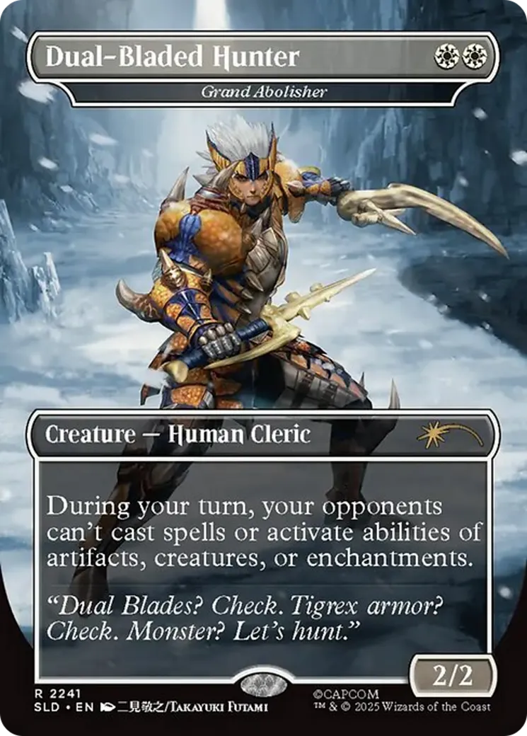 Grand abolisseur — Secret Lair Drop — Magic: The Gathering