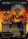 Product image for Titan des tombes
