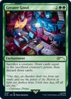 Product image for Greater Good