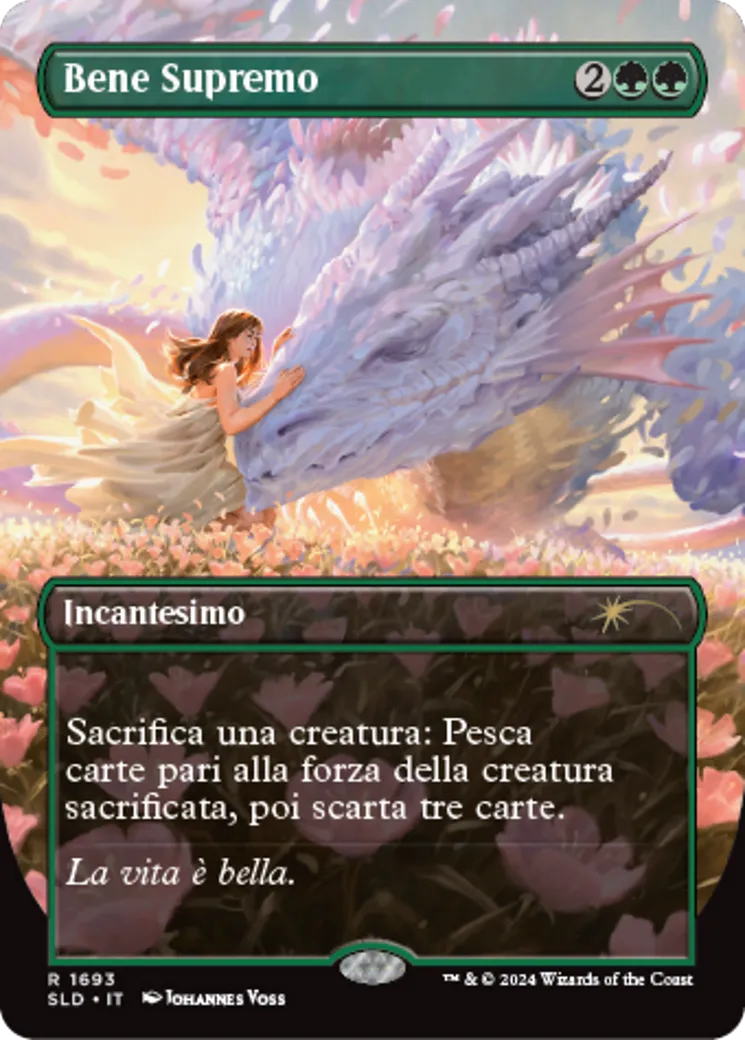 Pour le plus grand bien — Secret Lair Drop — Magic: The Gathering