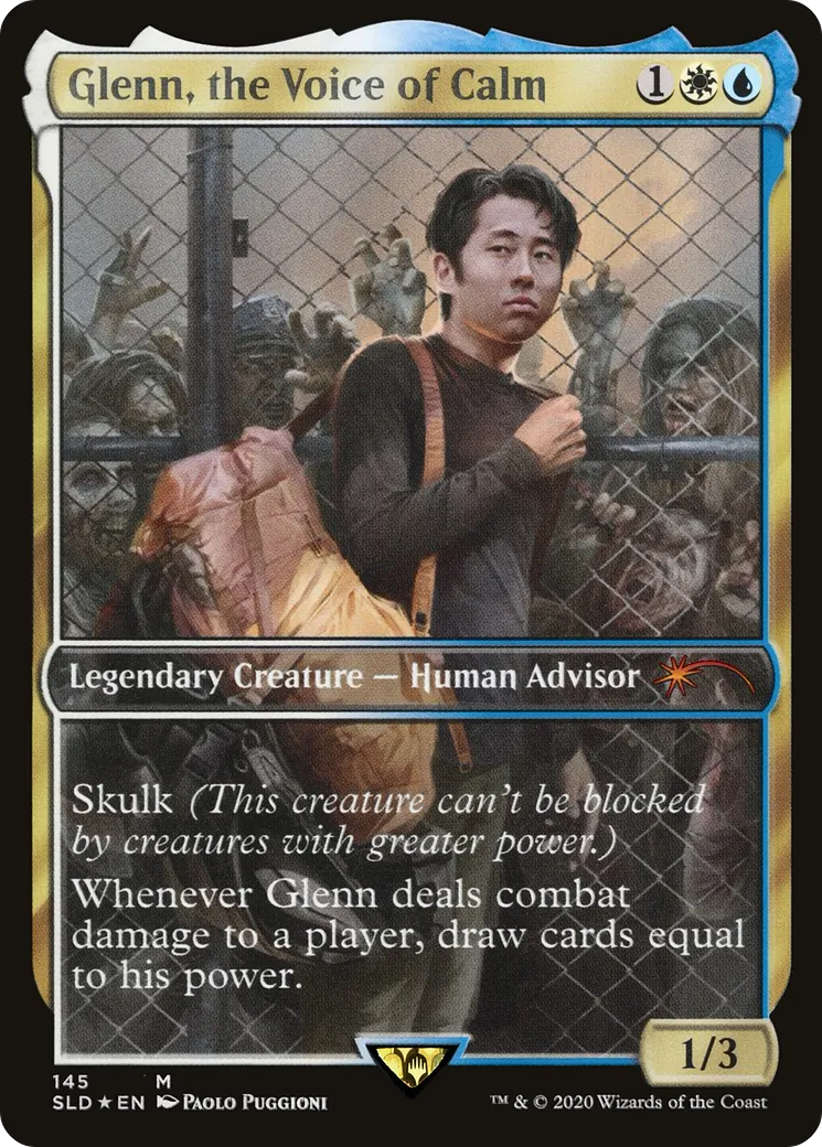 Gregor, Shrewd Magistrate — Secret Lair Drop — Magic: The Gathering
