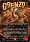 Product image for Grenzo, fauteur de ravages