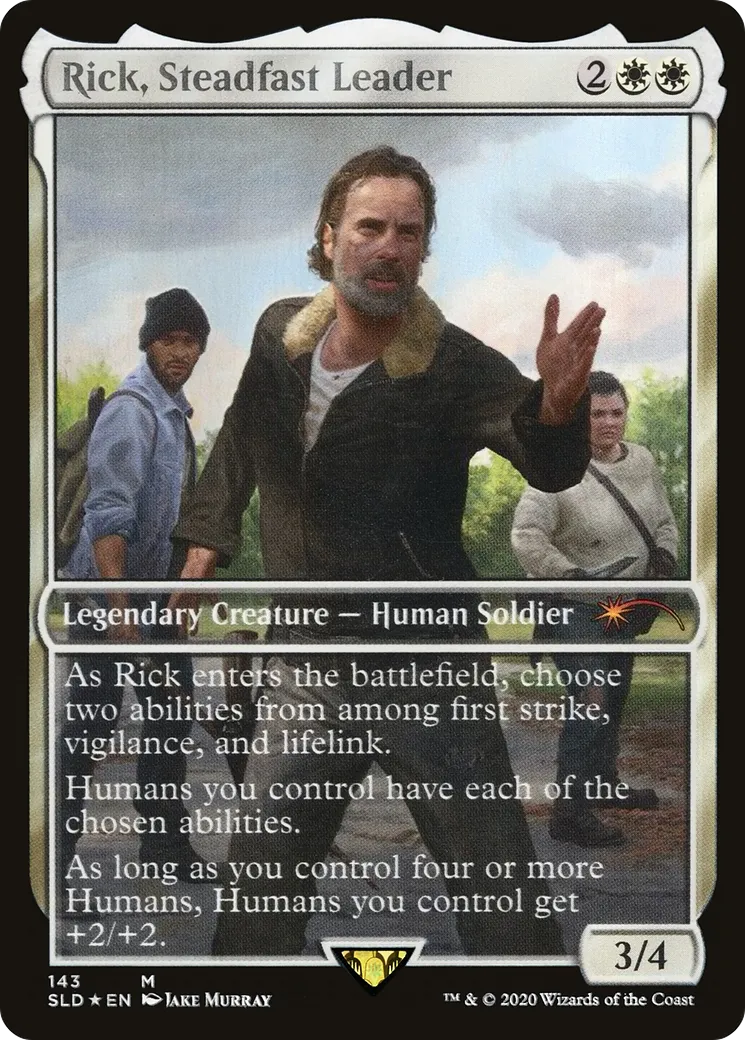 Greymond, Avacyn's Stalwart — Secret Lair Drop — Magic: The Gathering