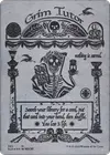 Product image for Grim Tutor