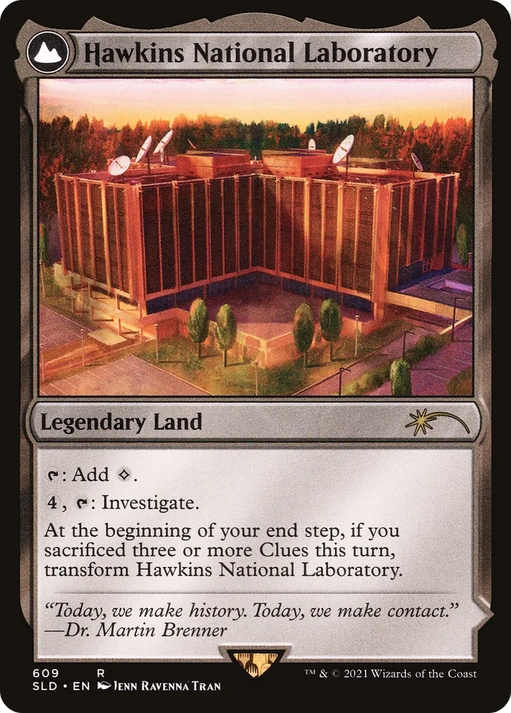 Havengul Laboratory // Havengul Mystery — Secret Lair Drop — Magic: The Gathering