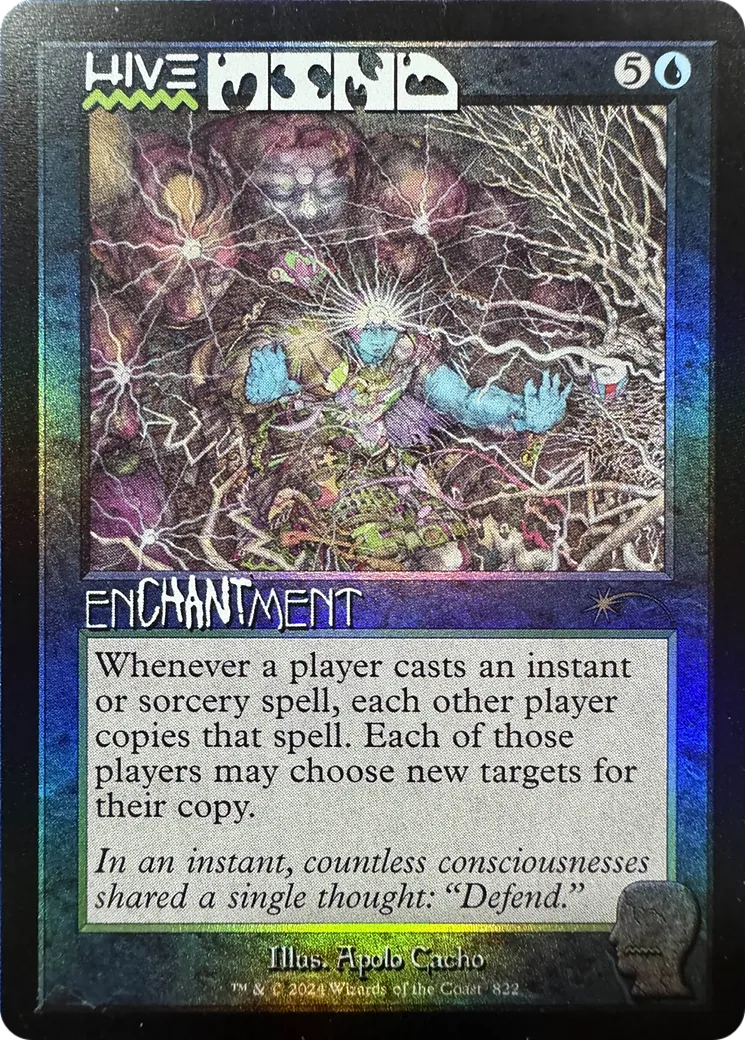 Hive Mind — Secret Lair Drop — Magic: The Gathering