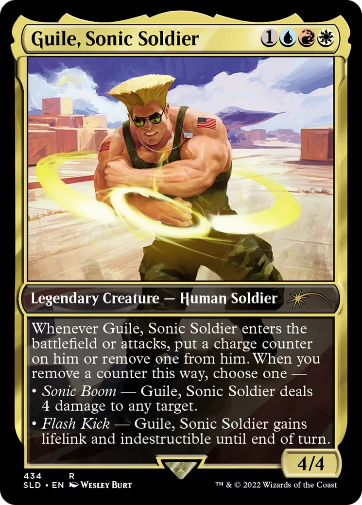 Immard, the Stormcleaver — Secret Lair Drop — Magic: The Gathering