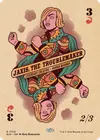 Product image for Jaxis, la fauteuse de troubles