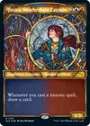 Product image for Jhoira, Weatherlight Captain