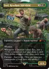 Product image for Joel, Resolute Survivor
