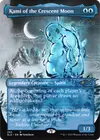 Product image for Kami of the Crescent Moon