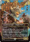 Product image for Korvold, roi maudit par les fæs