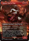 Product image for Kratos, God of War