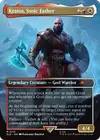 Product image for Kratos, Stoic Father