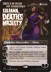 Product image for Liliana, Death's Majesty