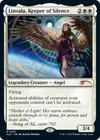 Product image for Linvala, Keeper of Silence