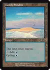 Product image for Banc de sable isolé