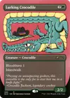 Product image for Crocodile en maraude