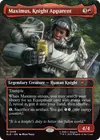 Product image for Maximus, Knight Apparent