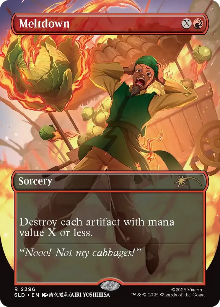 Fusion — Secret Lair Drop — Magic: The Gathering